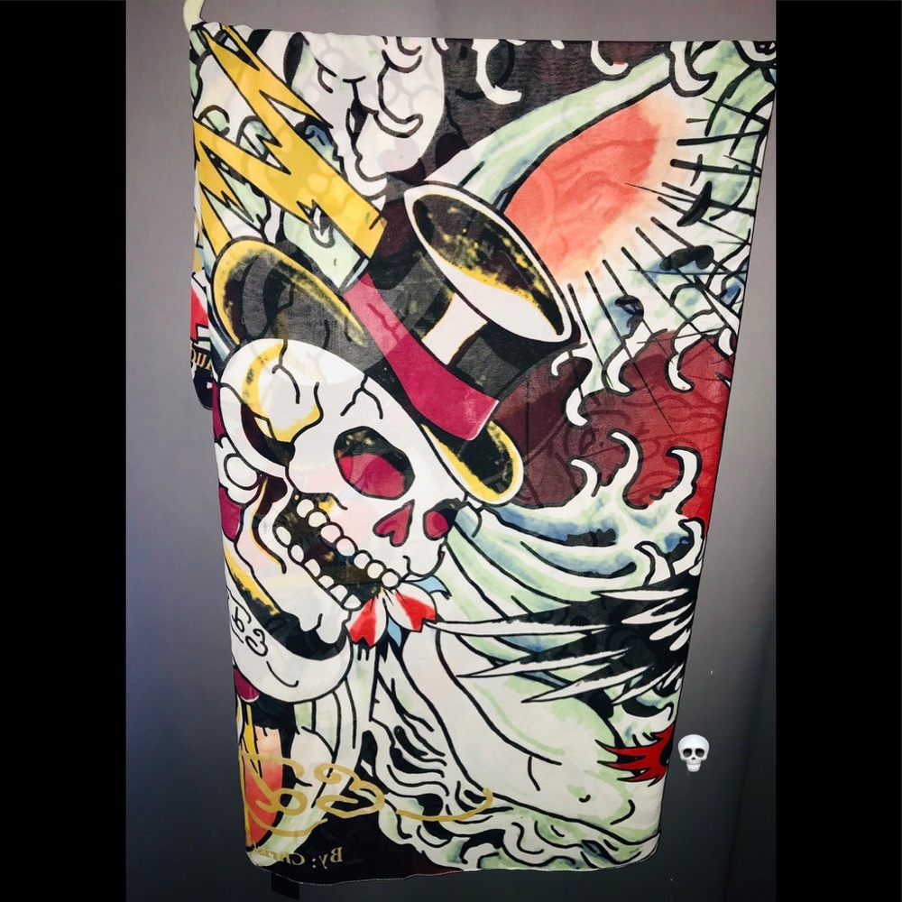 Ed Hardy Wrap